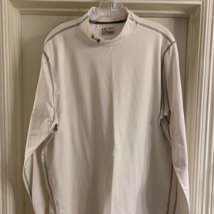 Under Armour Cold Gear, LS, XL Fitted